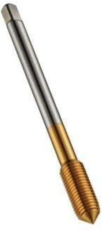 Gewindefurcher din 2174 6 Form c 2-3.5 hss-e TiN 6HX