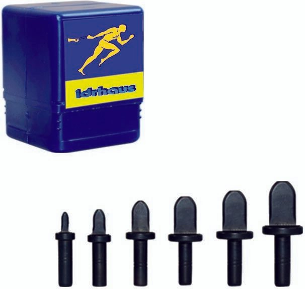 Bausatz Spin Allargatubi 6-10-12-16-18-22 mm - Idrhaus