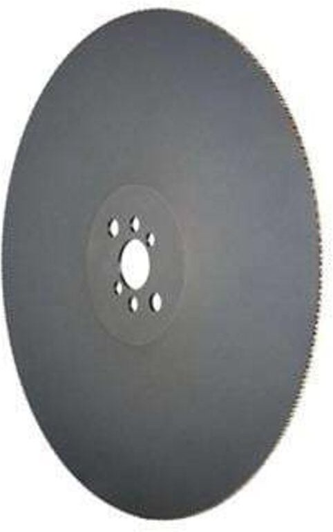 Metallkreissägeblatt Werksnorm D350xB2,5mm hss Z.350