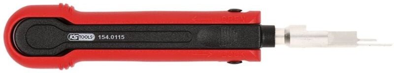 Entriegelungswerkzeug für Flachstecker 1,2 mm (kostal mlk), 2B