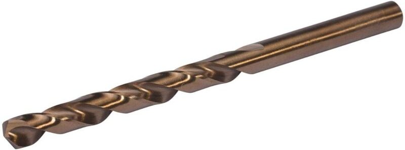 SW-Stahl KOB082-10 Spiralbohrer HSS-E Co 5, 8,2 mm, 10-teilig