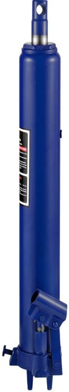 Mophorn - hydraulischer langer Ram-Wagenheber, 8 Tonnen/17363 lbs Kapazität, Einzelkolbenpumpe und Gabelfuß, manuelle Hu...