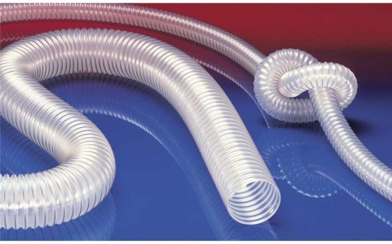 PU-Schlauch protape® pur 330 as Innen-Ø 200-203 mm Außen-Ø 208,00 mm 4 mm Länge 10 m