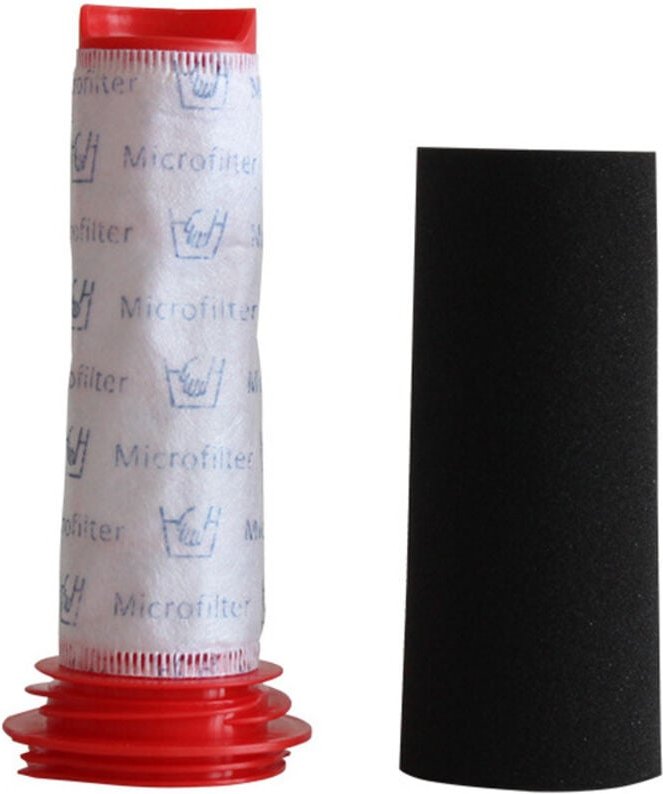 Schaumfilter und Mikrofilter für die kabellosen Staubsauger Bosch BCH6ZOOO und BBH625W60