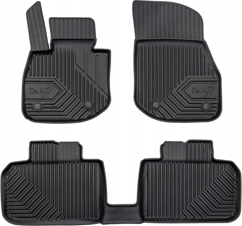 BMW iX1 ab 2022- Gummimattenwannen 77