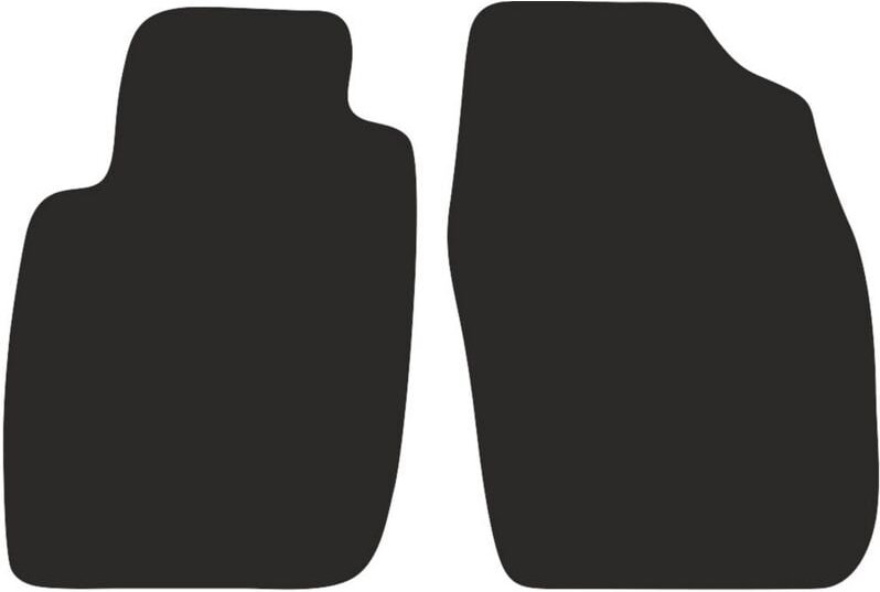 BASIC Front für: Toyota Starlet P9 Schrägheck 1996-1999