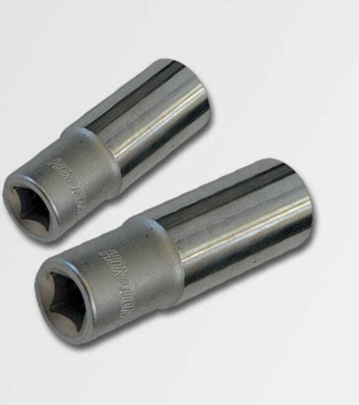 HONITON 1/2" LANGER 6-KANT-STECKSCHLUSS 16 mm