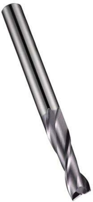 Schaftfräser S922 D.5mm Gesamt-L.50mm Schneiden-L.16mm HM TiAlN