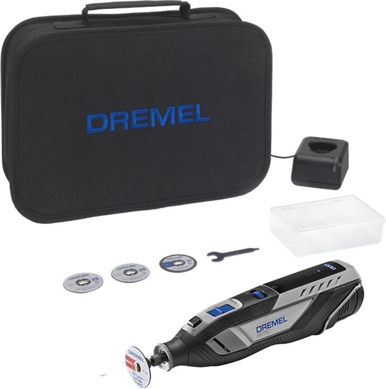 8250-5 Multifunktionswerkzeug (F0138250JA) - Dremel
