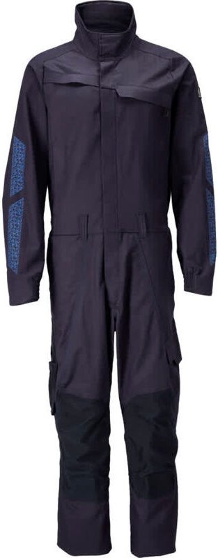 Overall mit Knietaschen accelerate 20719-563 Gr. 4XL dark navy - Mascot