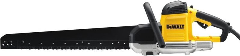 DeWALT Alligator 430 mm Spezialsäge 1700W DWE397 für Hochlochziegel
