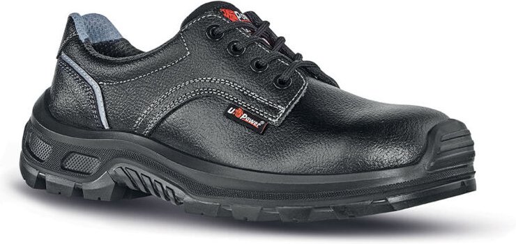 Sicherheitsschuhe niedrig TIGER S3 SRC - Schwarz 36