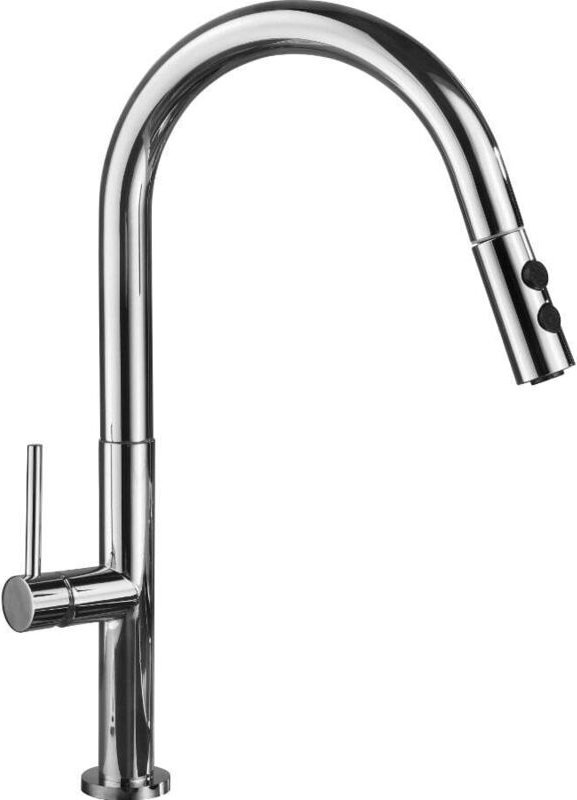 Ava Küchenmischer, Chrom - 672800-00 - Mexen