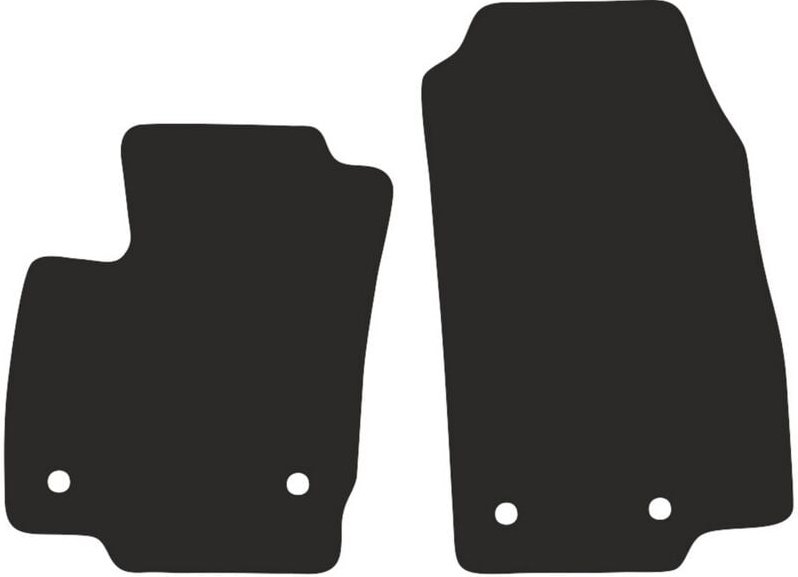 BASIC-Front für: Ford B-MAX Minivan 2012-2017