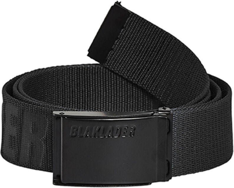 Gürtel 4034 - Einheitsgröße Schwarz