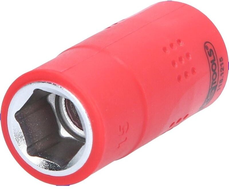 1/2' Isolierte Stecknuss, 15mm