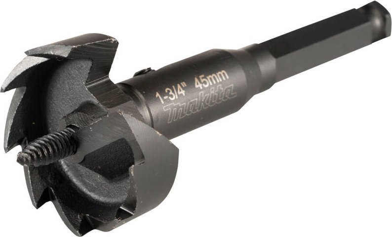 D-74354 Selbstbetriebener Holzbohrer 45x127mm. - Makita