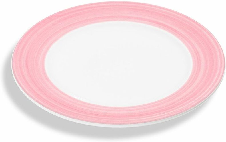 Gmundner Keramik - Variation Rosa, Dessertteller Gourmet (Ø18cm)