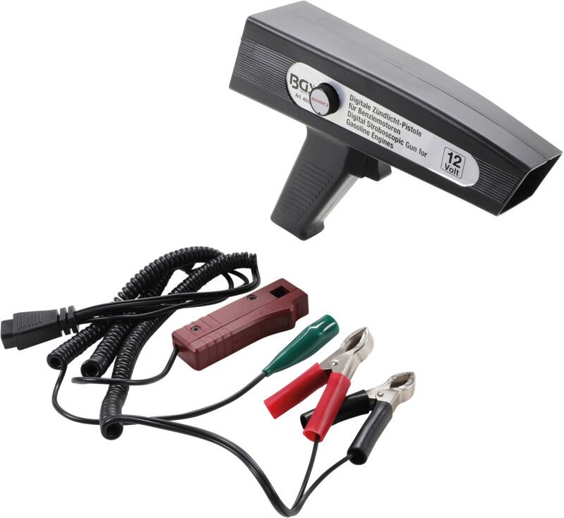 BGS Digitale Zündlicht-Pistole für Benzinmotoren
