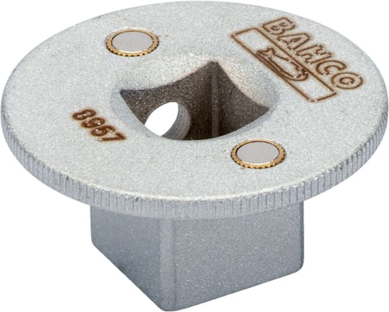 1/2 zu 3/4 Übergangsteil, flache Ausführung - Bahco