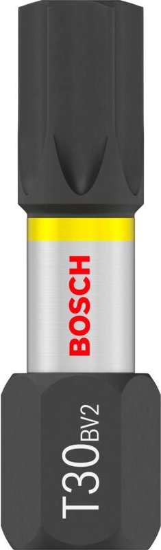 Pro Torx Schlagbit T30 25 mm Display 10 x 25 Stk. - 2607002807 - Bosch