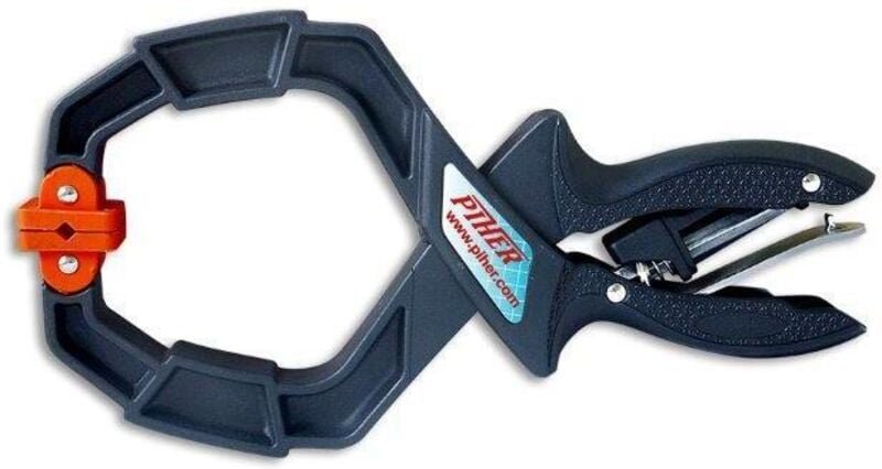 Progressive Spannzange Ausladung 8,5 cm