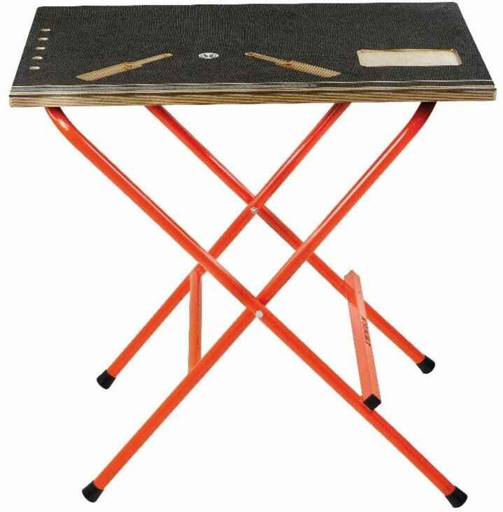 Klappbare Werkbank Thales psc gemischt - mob - 500700