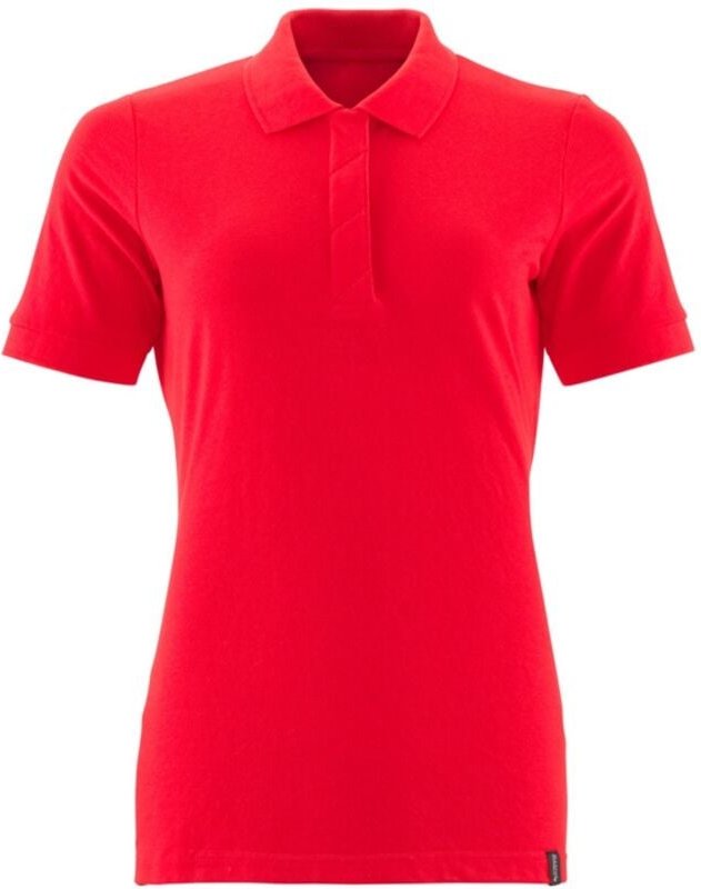 Mascot Polo-Shirt CROSSOVER Damen 20193 Gr. XS verkehrsrot