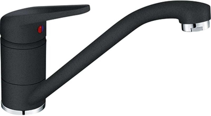 Küchenarmaturen - Spültisch Einhebelmischer fc 9541.071, onyx 115.0470.661 - Franke