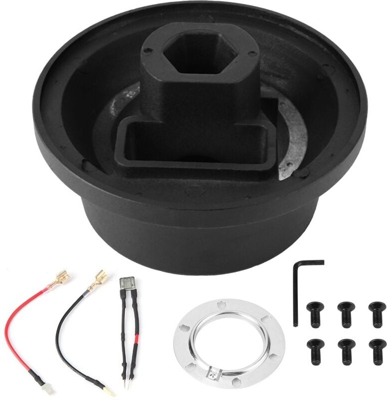 Zoternen - Rostschutz- und verschleißfestes Lenkradnaben-Kit für Autos