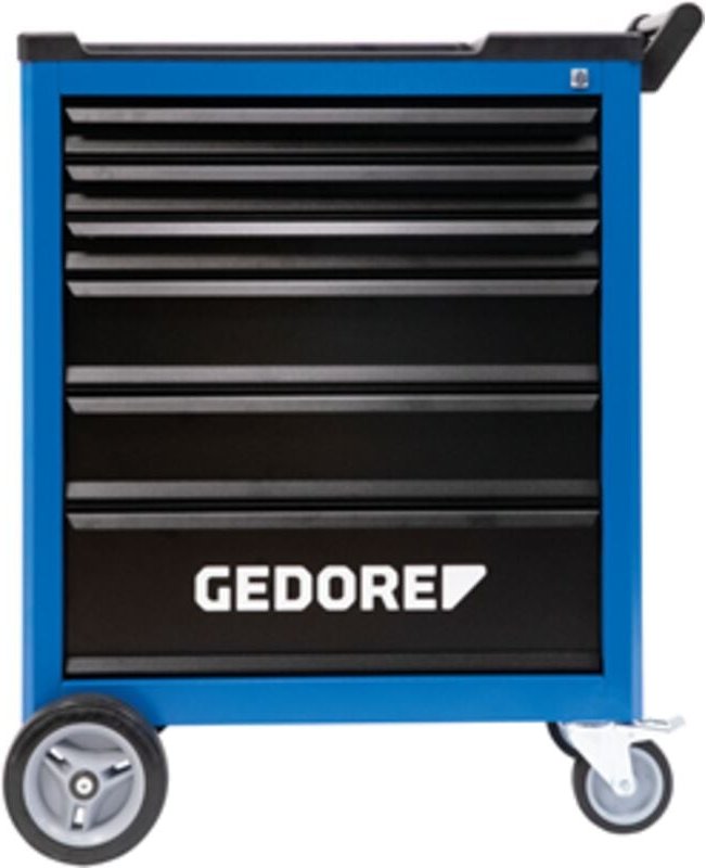 Werkzeugwagen mit 173-tlg. Sortiment - Gedore