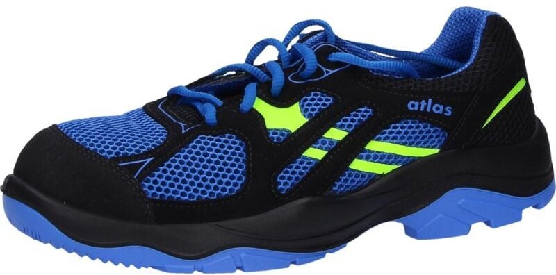 Halbschuh flash 4005 xp esd - S1P - W10 - Gr. 41 - Atlas