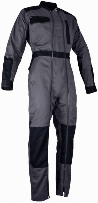 4112 - 5 LMA Combinaison de travail LMA chlore taille 5 gris sombre/noir