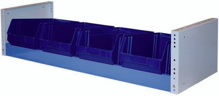 Ferrari Srl - Modul mit 4 Fächern B1014xH241xP360mm