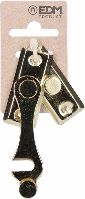 EDM - Linksklopfer h, Messing, 8cm 85067