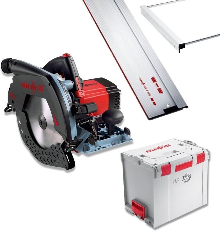 Handkreissäge k 85 Ec L-Max 918202 Parallelanschlag Führungsschiene f 160 - Mafell