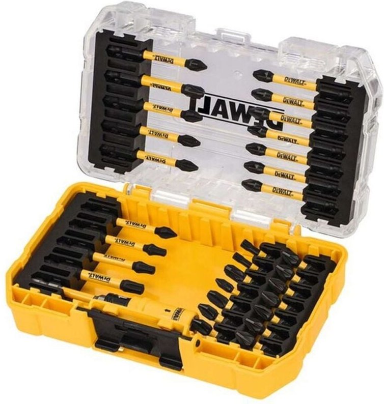 Zubehör - 31-teiliges Bit-Set DT70739T - Dewalt