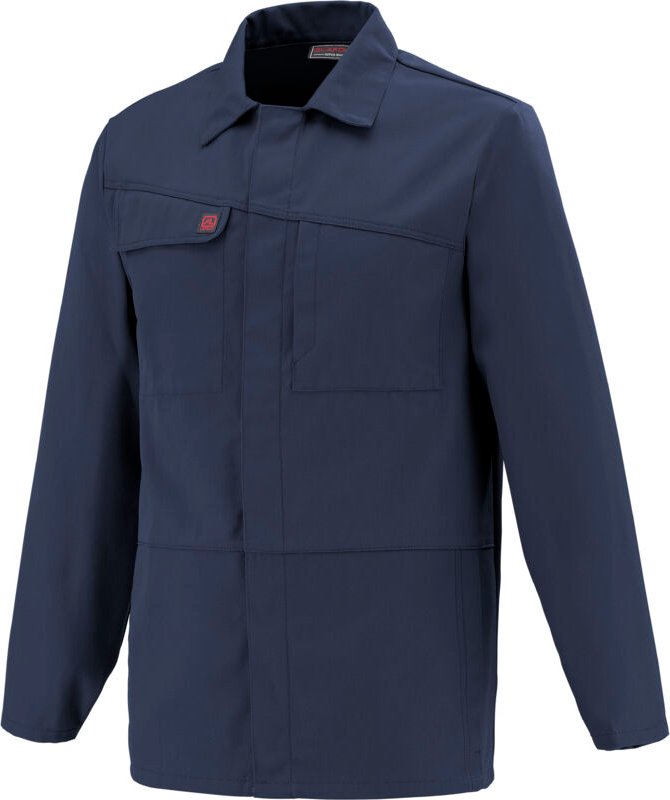 Blauer Beryl Marine Blau L
