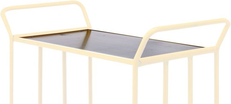 Kongamek Regaleinsatz 1016x560x20mm als Zubehör für Plattformwagen