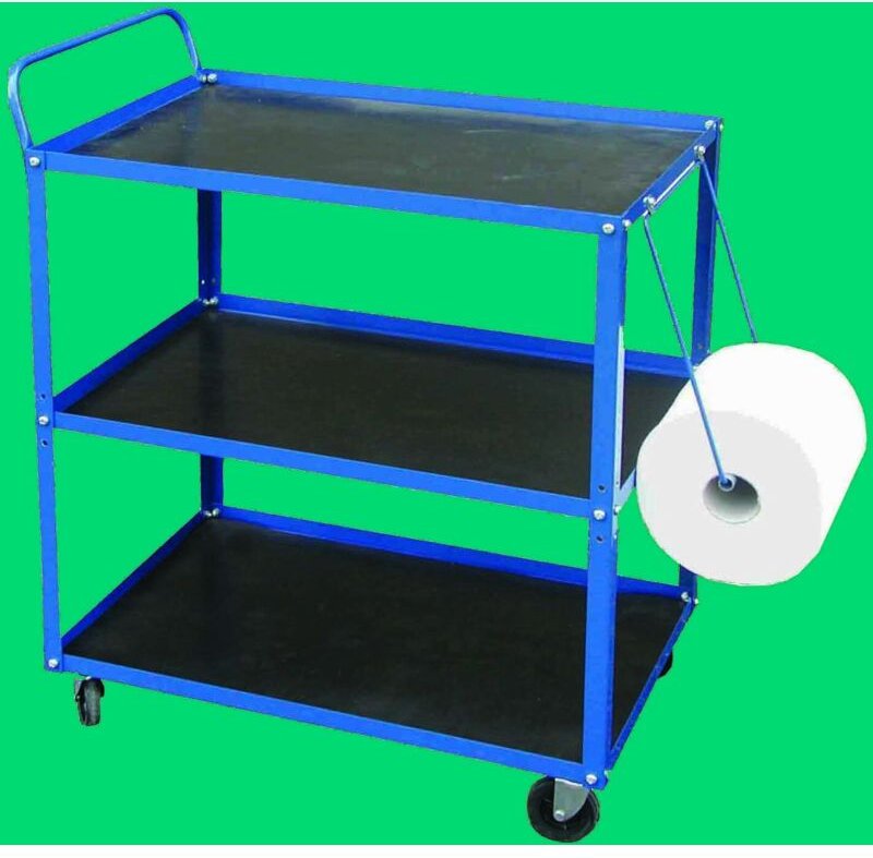 3-Etagen-Werkstattwagen Outifrance