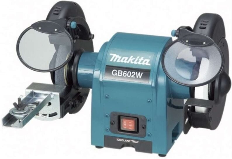 Thumbnail - Makita Werkzeug - Doppelschleifbock 150 mm, 250 W GB602W
