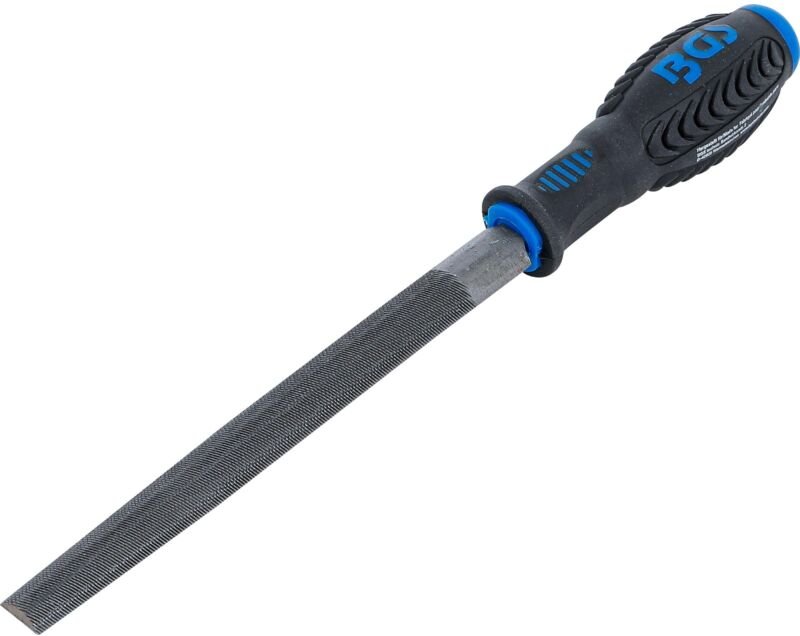 Werkstattfeile halbrund Hieb 2 150 mm