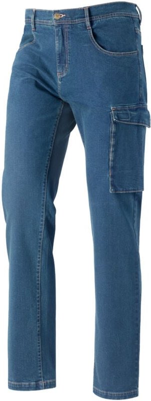 Neri Creek Cargo-Jeans mit mehreren Taschen - 48 (EU)