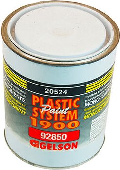 Gelson 20524 BASE 92.850 RED CONCENTRATED 750 ML