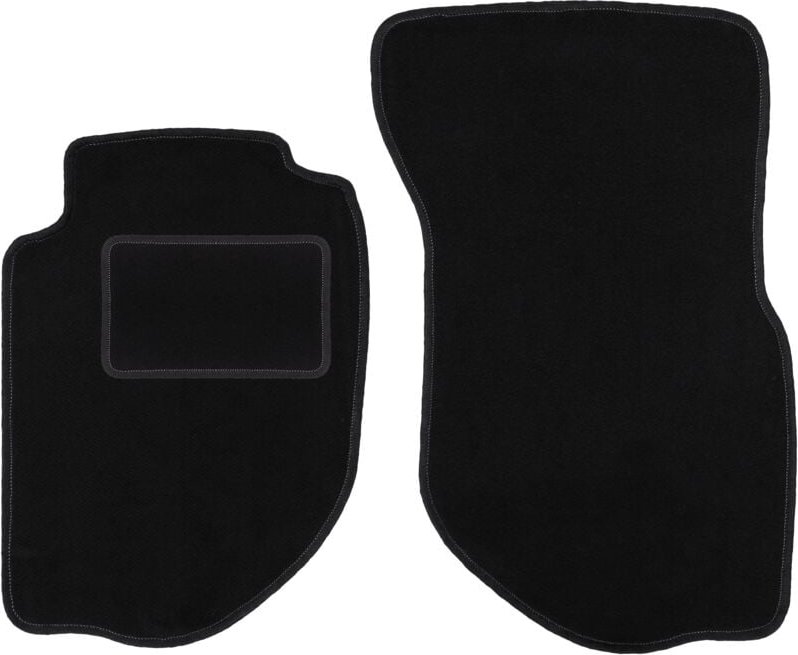 Vordere Matten schwarz für: Volvo S90 I Limousine (1997-1998)