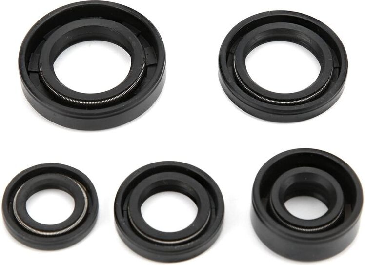Thumbnail - Zoternen - Motoröldichtring, Motoröldichtring Set Zubehör Auto Motor Kurbelwellendichtring Auto Kurbelwellendichtringe f...