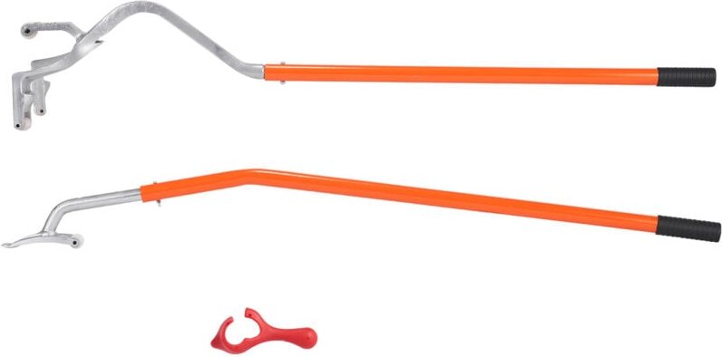 LKW-Reifenwechsler-Montage und Demontage, 22,5-24,5 Zoll Radial-Diagonalreifen für schlauchlosen Reifen - Mophorn