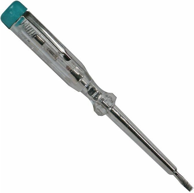 Wera - Spannungsprüfer Phasenprüfer 150-250 Volt, 3 x 65mm
