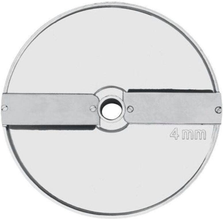 Schneidscheibe 4 mm, 2 Klingen auf der Scheibe - Hendi 280126