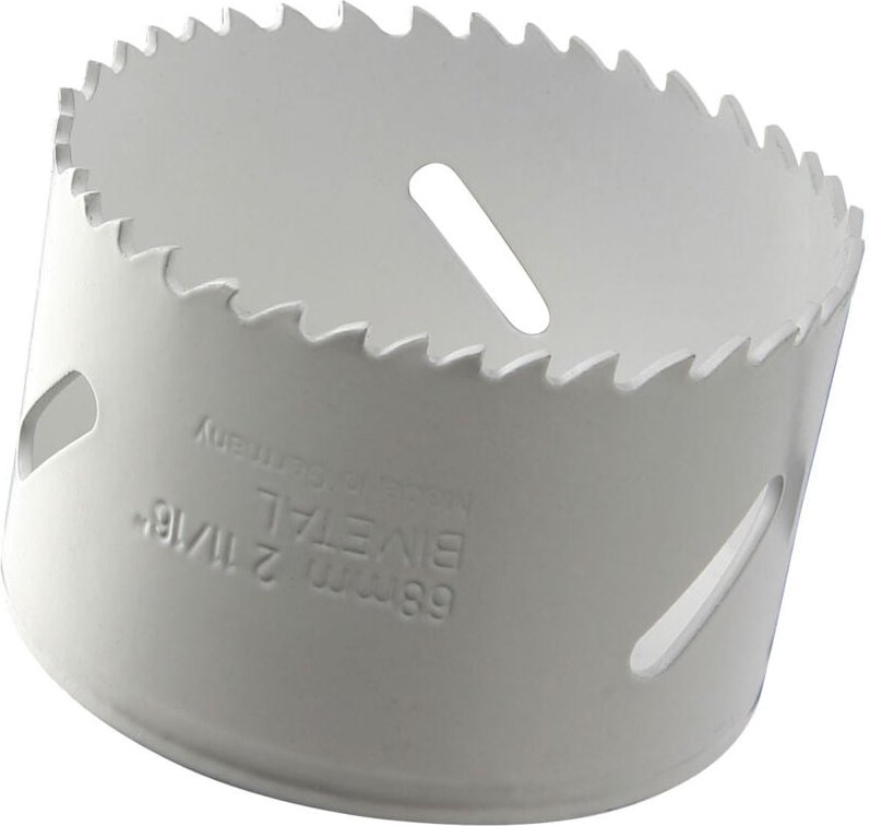 Bohrkrone HSS Bi-Metall 8 % Kobalt - 650 Ø 44 Länge nützlich 38 Gesamtlänge 43,5